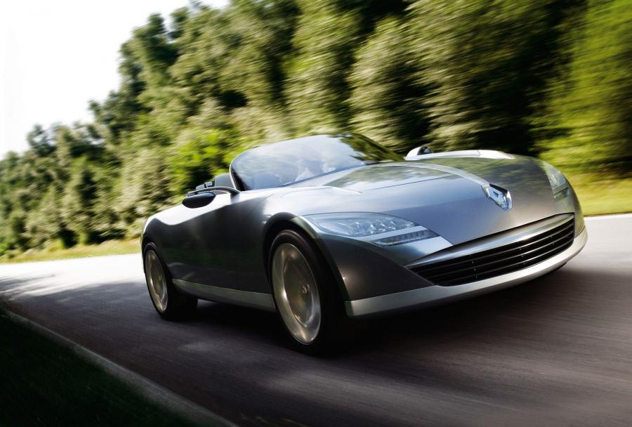  Renault Nepta Concept 2006 года  (фото 29 из 56)